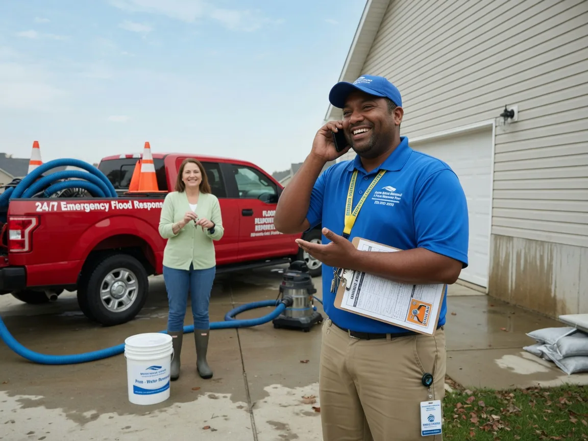 Storm Damage Water Removal Benavides, TX FAQs